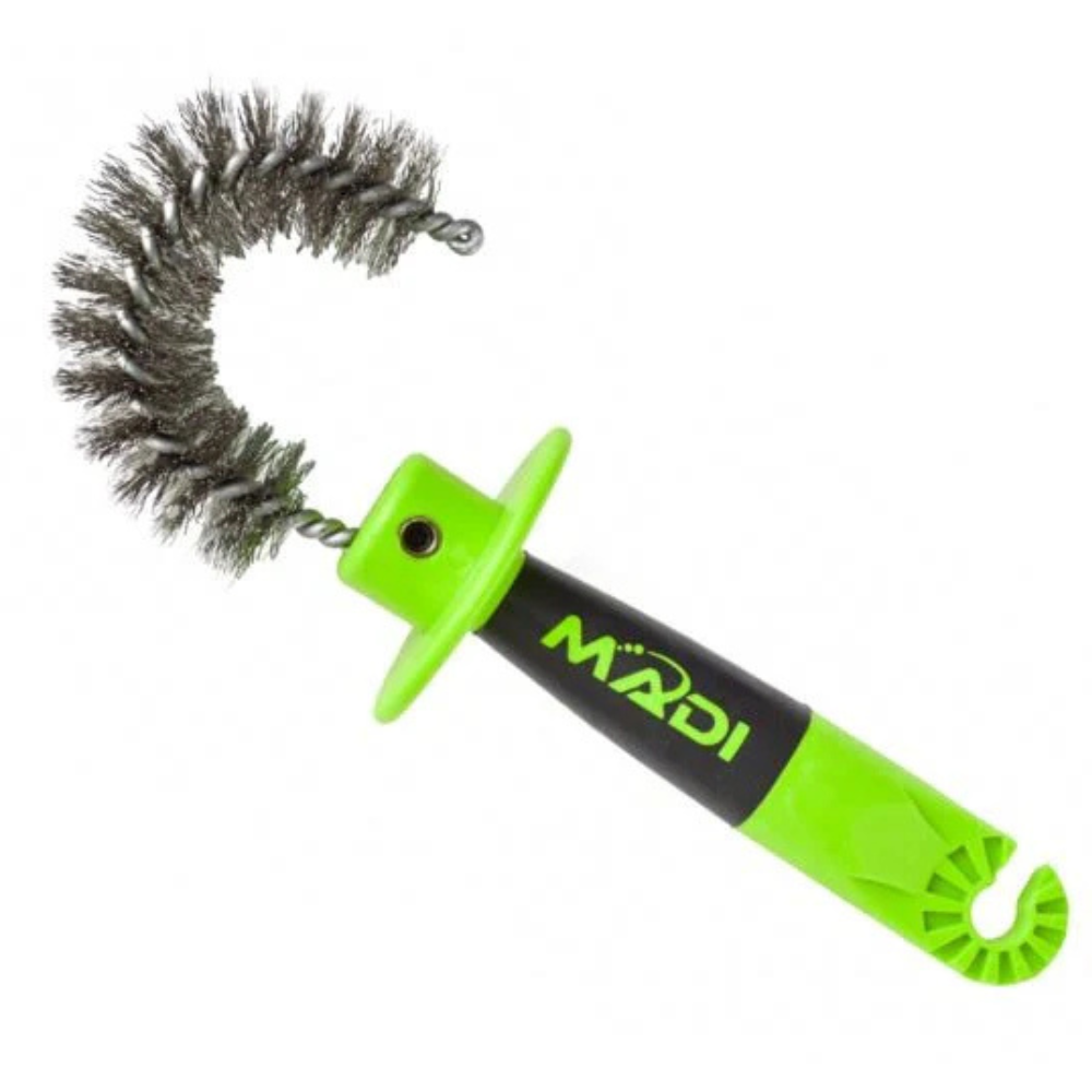 MADI Lineman Tools Hand J Wire Brush from Columbia Safety